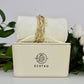 Beauty Set Natural or Caviar-Colored Box (7 wipes) - Espace Skins Montreal