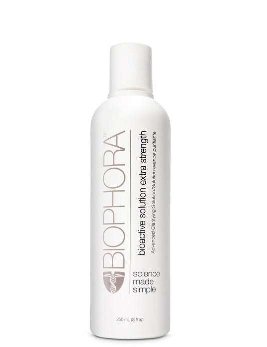 Biophora - Bioactive Solution Extra Strength - Espace Skins Montreal