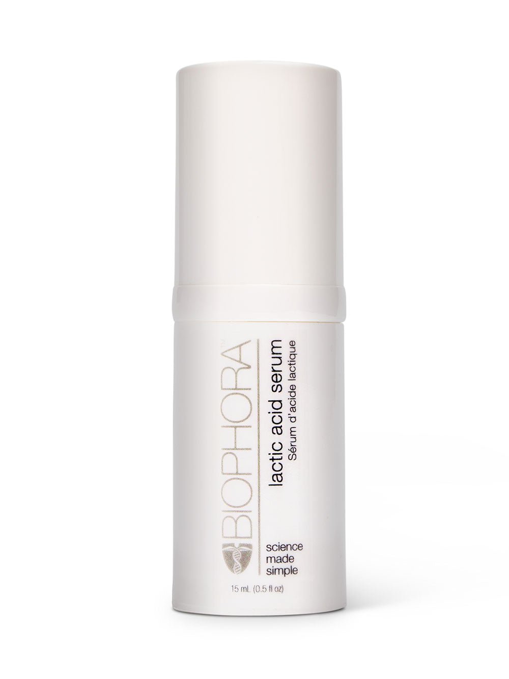 Biophora - Lactic Acid Serum, 15mL - Espace Skins Montreal