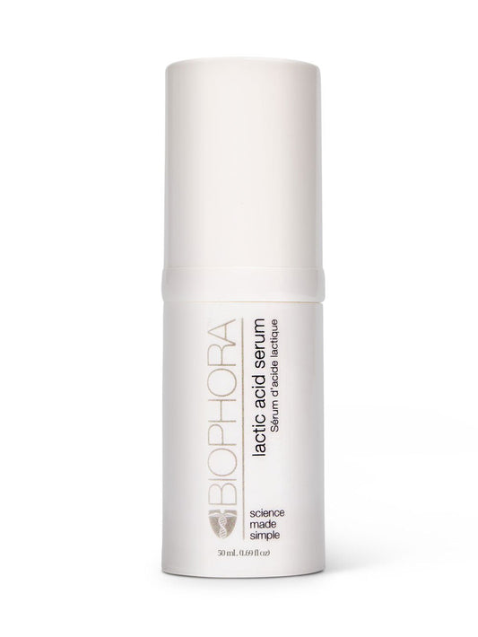 Biophora - Lactic Acid Serum, 50mL - Espace Skins Montreal