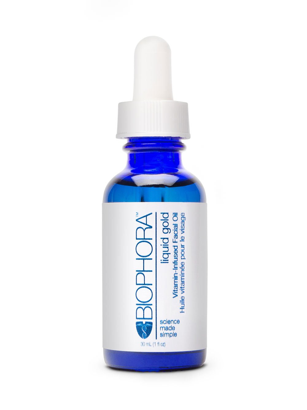 Biophora - Liquid Gold, 30mL - Espace Skins Montreal