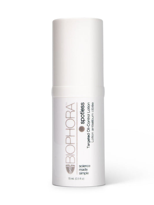 Biophora - Spotless pump 15mL - Espace Skins Montreal