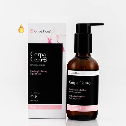 Corpa Flora - Corpa Cera+ Body and hand formula - Espace Skins Montreal