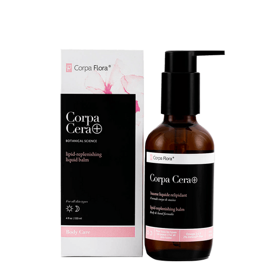 Corpa Flora - Corpa Cera+ Body and hand formula - Espace Skins Montreal