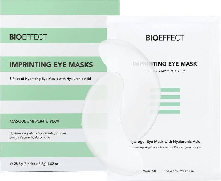 IMPRINTING HYDROGEL EYE MASKS (8 pairs in a box) - Espace Skins Montreal