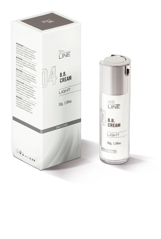 ME LINE 04 B.B. Cream Light (30g. 1,05 oz.) - Espace Skins Montreal