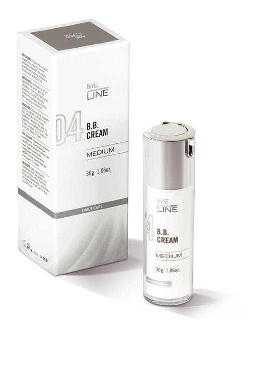 ME LINE 04 B.B. Cream Medium (30g. 1,05 oz.) - Espace Skins Montreal