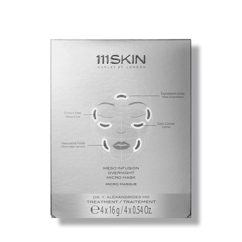 Meso Infusion Overnight Micro Mask - Espace Skins Montreal