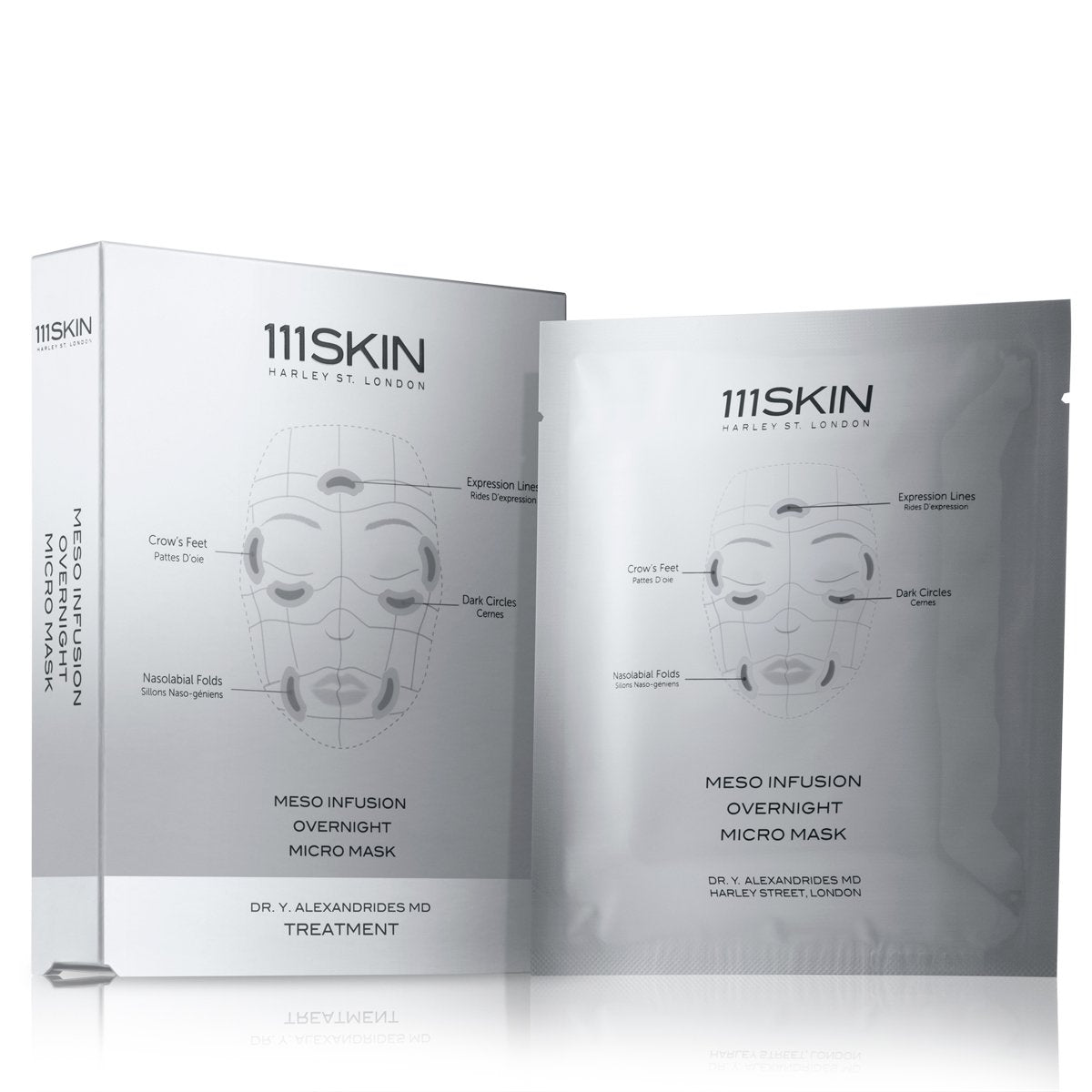 Meso Infusion Overnight Micro Mask - Espace Skins Montreal