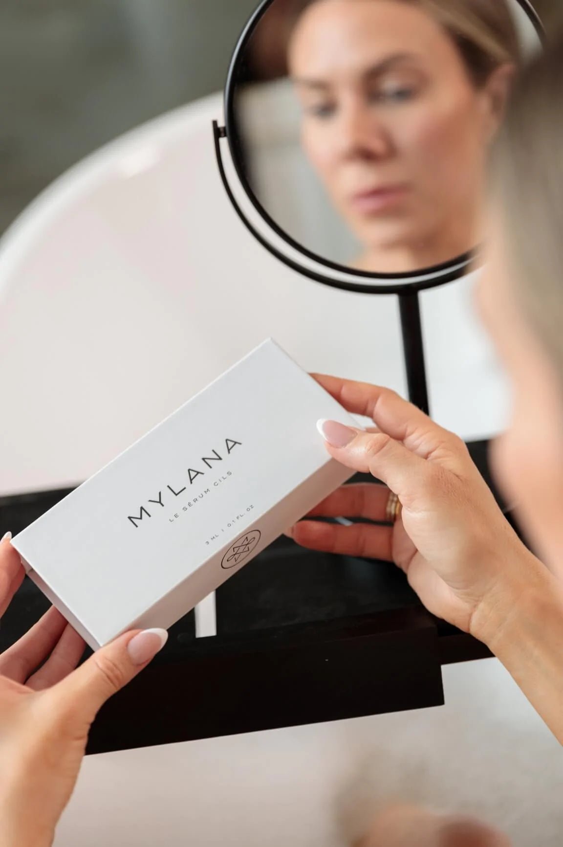 MYLANA - The eyelash serum - Espace Skins Montreal