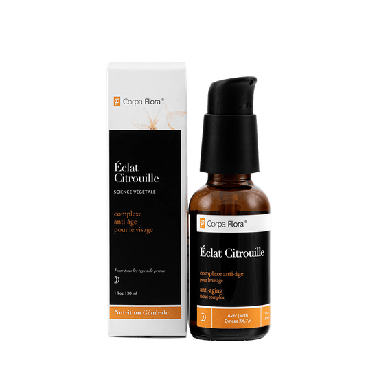 PUMPKIN GLOW: Overnight Complex (1oz | 30ml) - Espace Skins Montreal