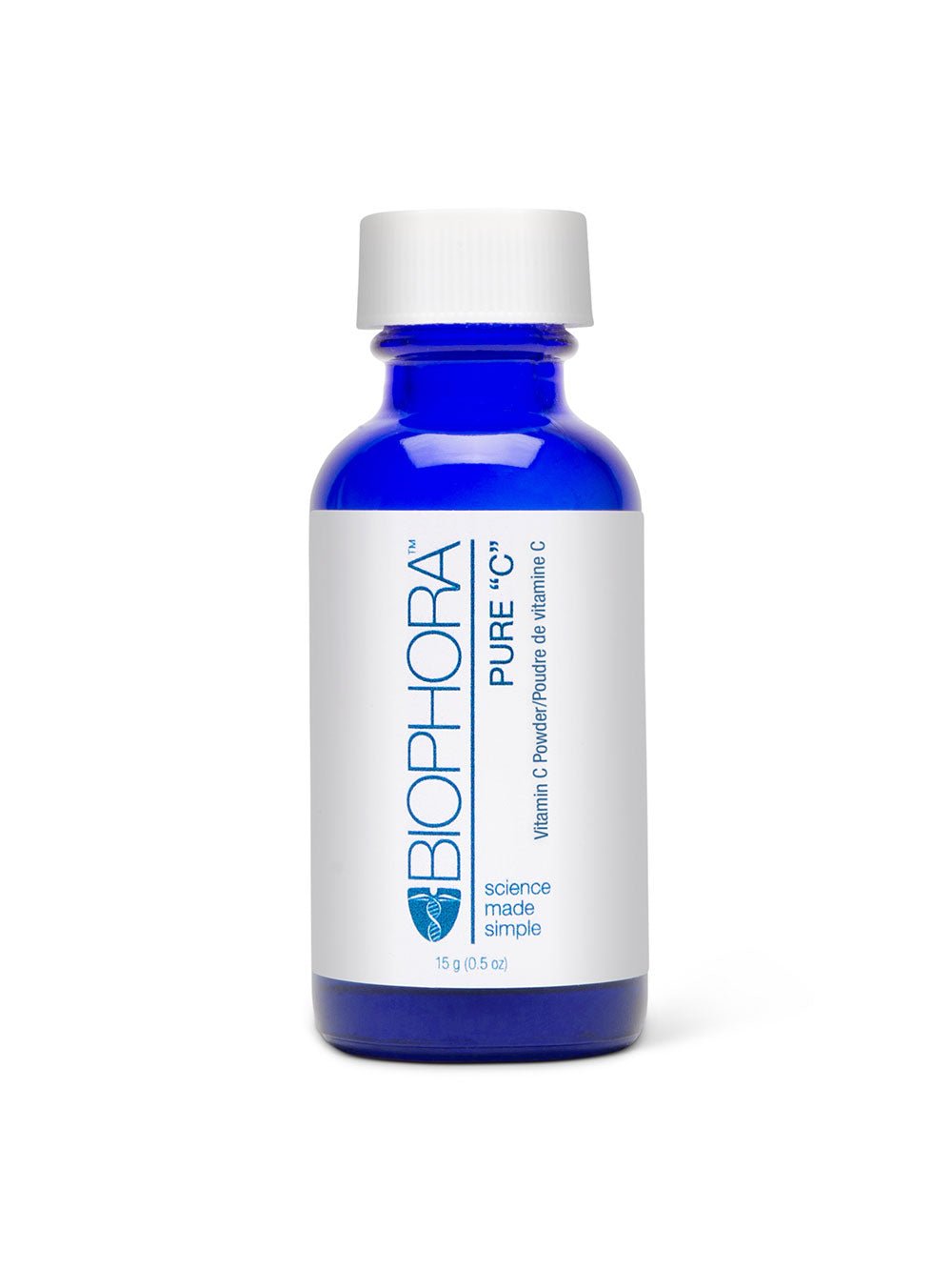 Pure C, 15g Cobalt Bottle - Espace Skins Montreal