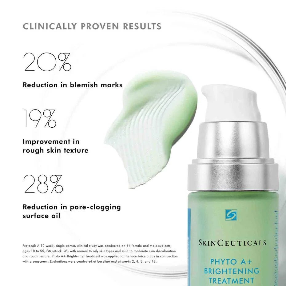 SkinCeuticals - PHYTO A+ BRIGHTENING TREATMENT - Espace Skins Montreal