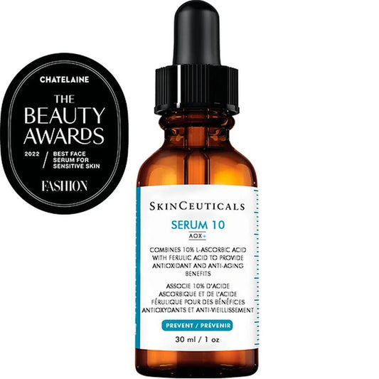 SkinCeuticals - Serum 10 AOX+ 30mL - Espace Skins Montreal