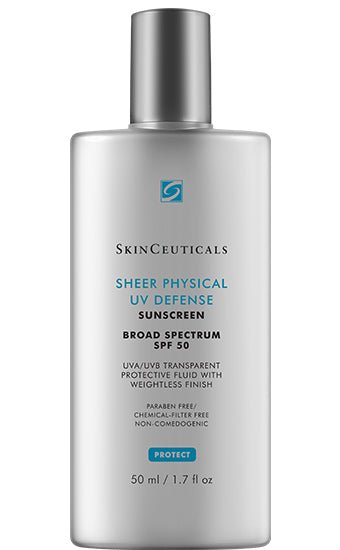 SkinCeuticals - Sheer Physical UV Defense SPF 50 - Espace Skins Montreal