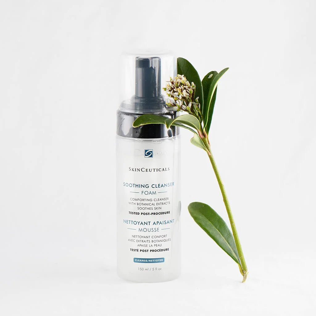 SkinCeuticals - Soothing Cleanser - Espace Skins Montreal