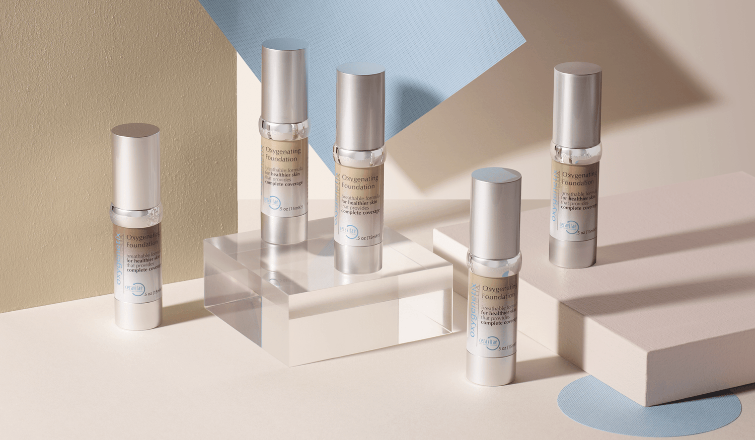 Oxygenetix