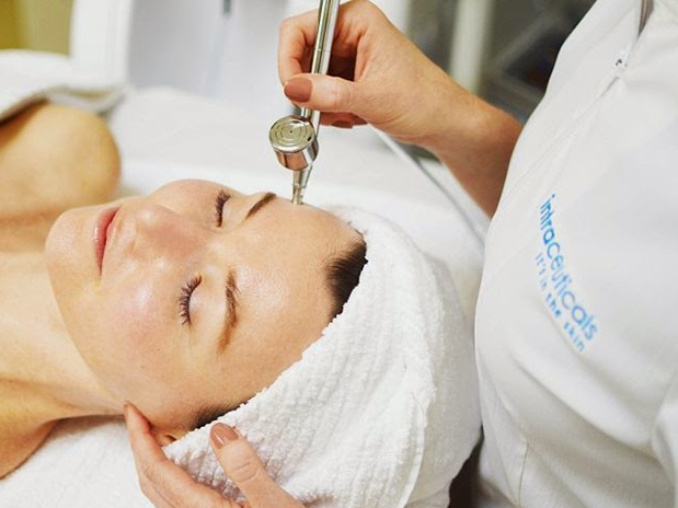 Intraceuticals Oxygen Facial