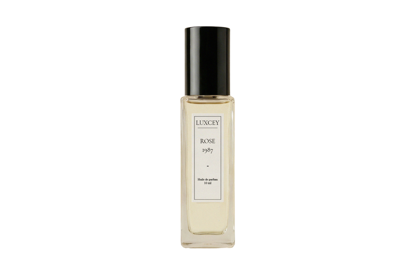 Rose 1987 - Huile de parfum