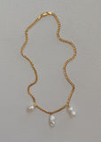 Before Sunrise Gold Necklace - Espace Skins Montreal