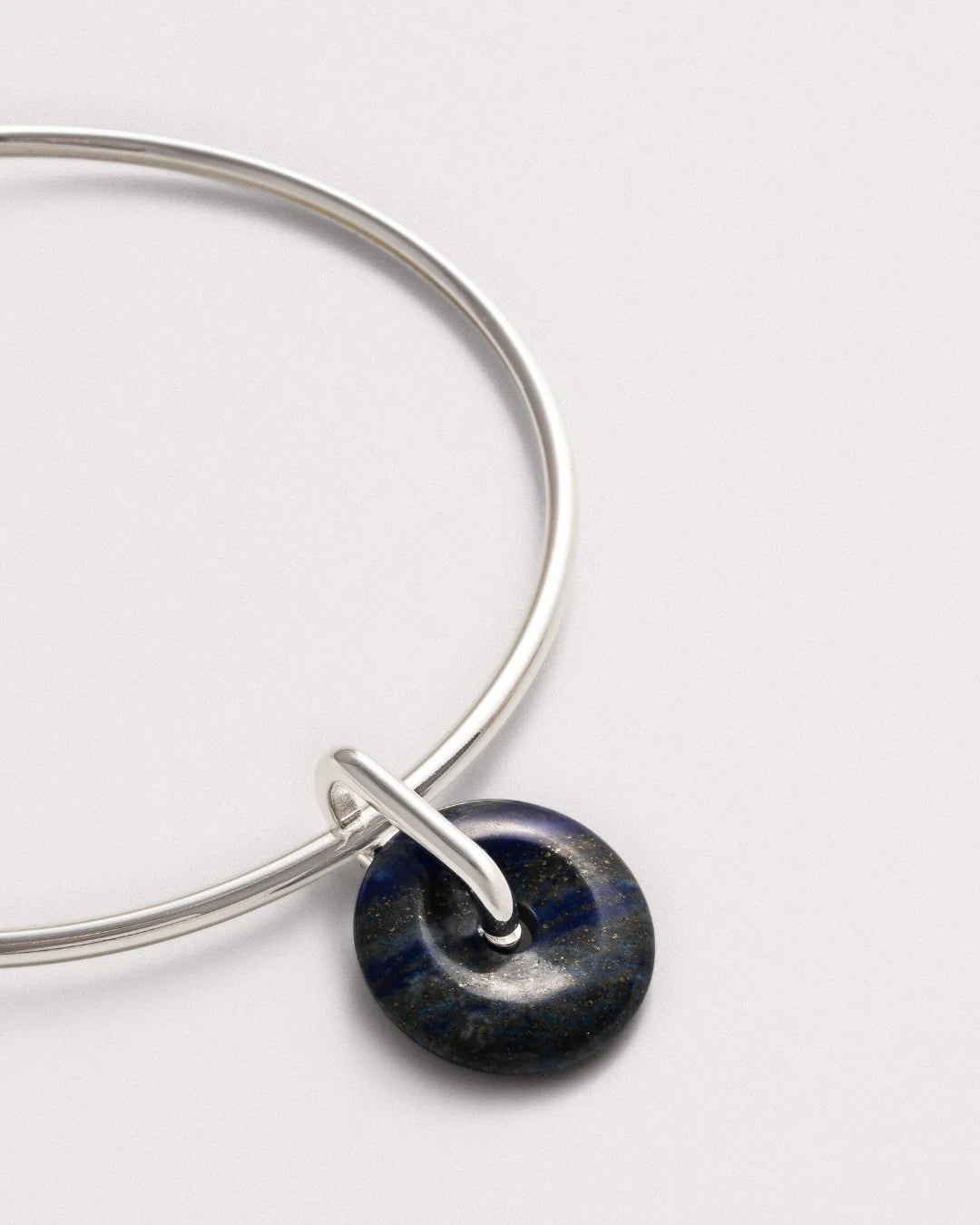Collier Choker Lapis-Lazuli