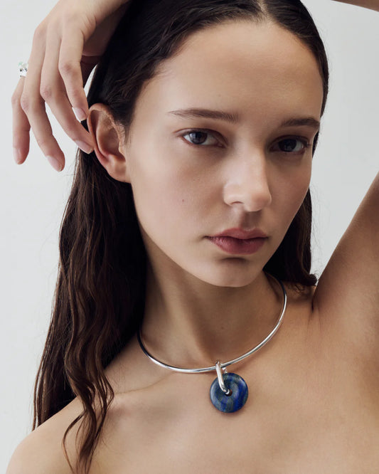 Lapis Lazuli Choker