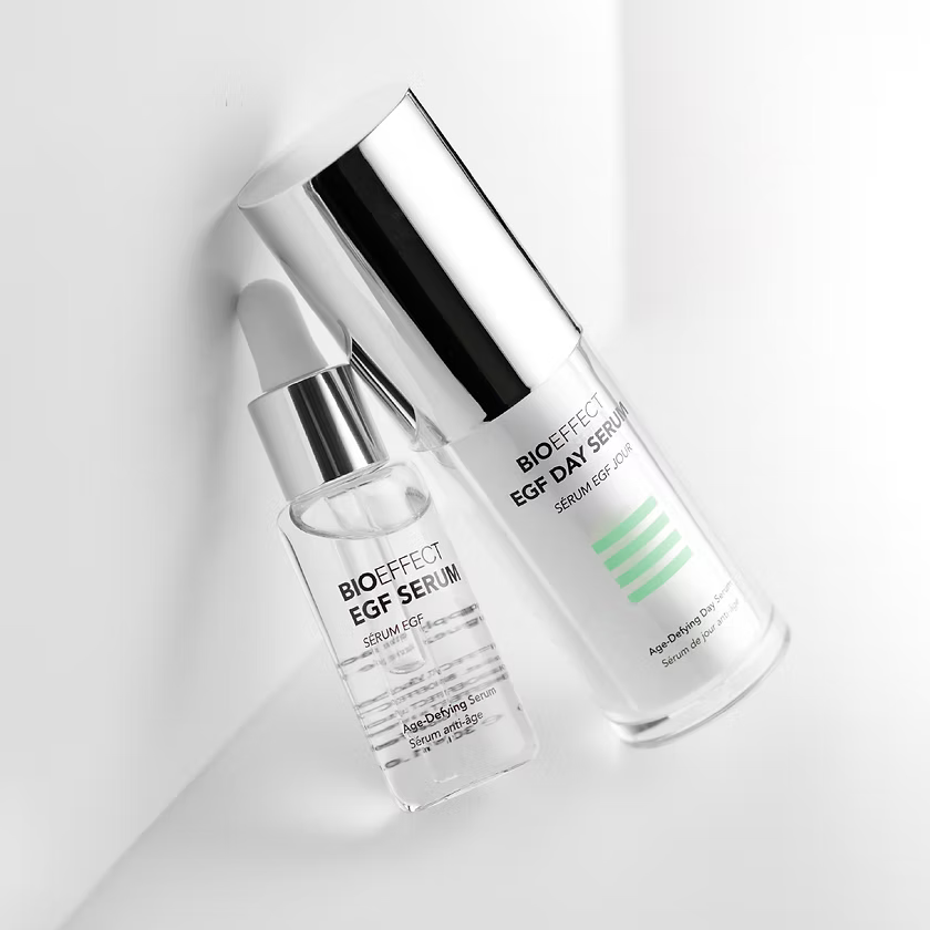 BIOEFFECT Good Morning | Good Night - Coffret sérums visage