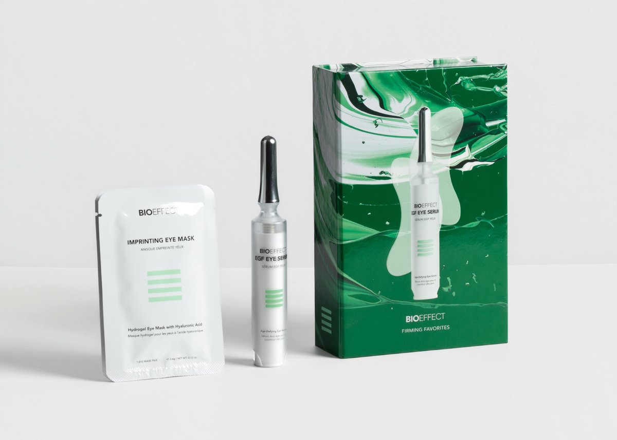 BIOEFFECT Firming Favorites - Coffret contour des yeux