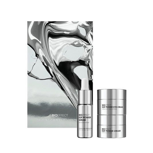 BIOEFFECT Pure Power - Coffret soins anti-âge