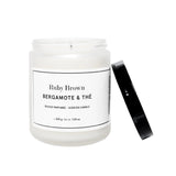 Bergamote & Thé Candle