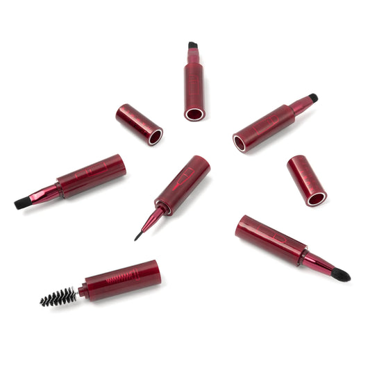 Ruby Hammer - 01 Magnetic Brush Set