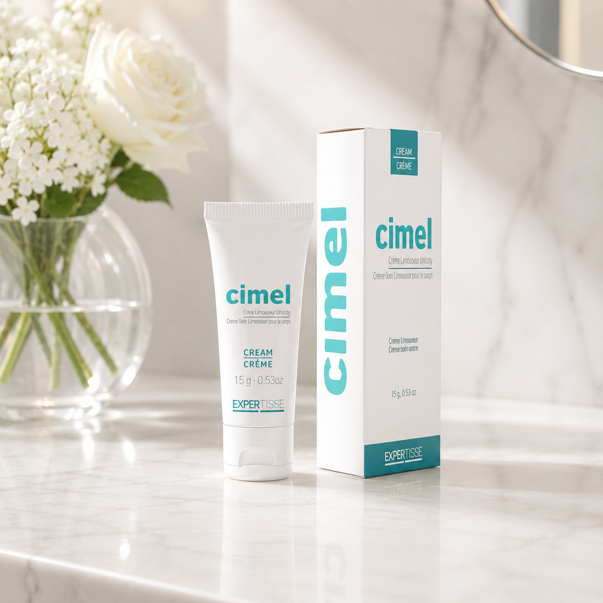 Cimel ILLUME Brightening Body Cream