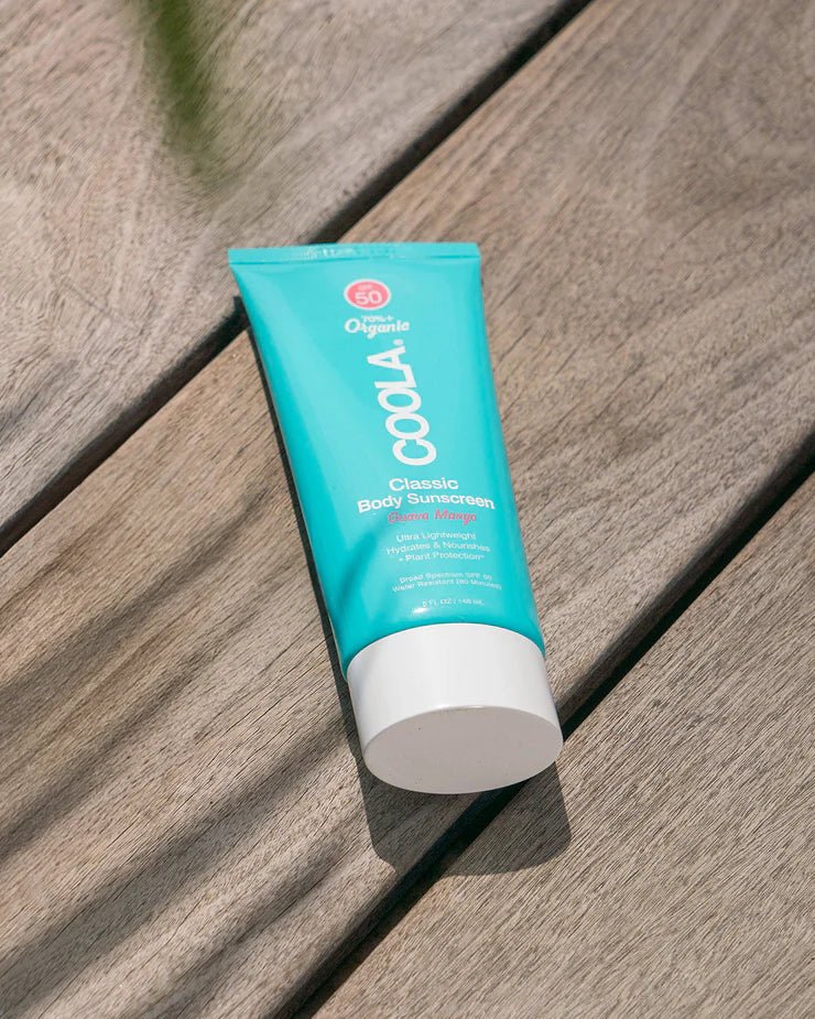 Classic Body SPF 50 Guava Mango Lotion - Espace Skins Montreal