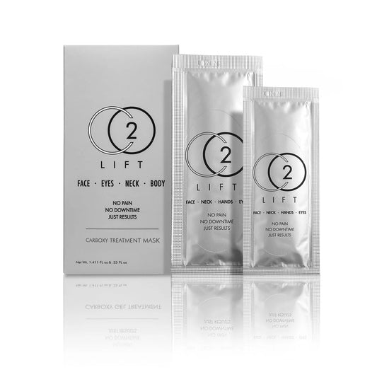 CO2Lift® Carboxy Gel Treatment(s) - Espace Skins Montreal