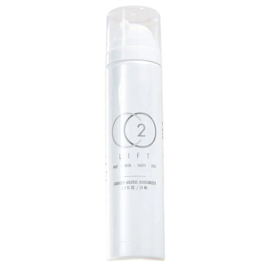 CO2Lift® Carboxy Mousse Moisturizer - Espace Skins Montreal