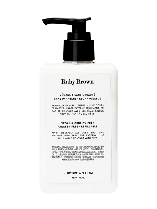 Bergamote & Thé Hand and Body Cream