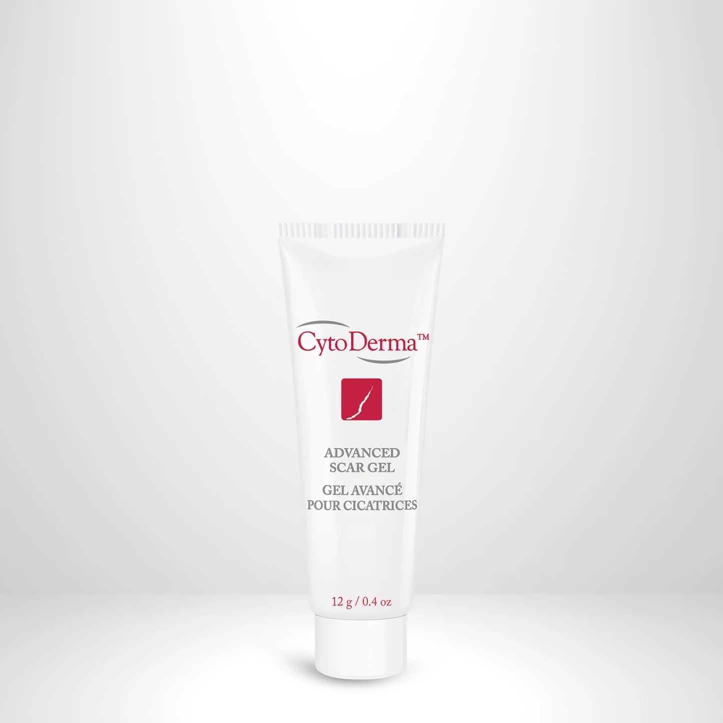CytoDerma™ 12 g - Gel Avancé pour Cicatrices