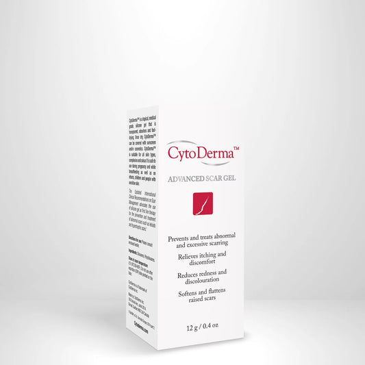 CytoDerma™ 12 g - Advanced Scar Gel