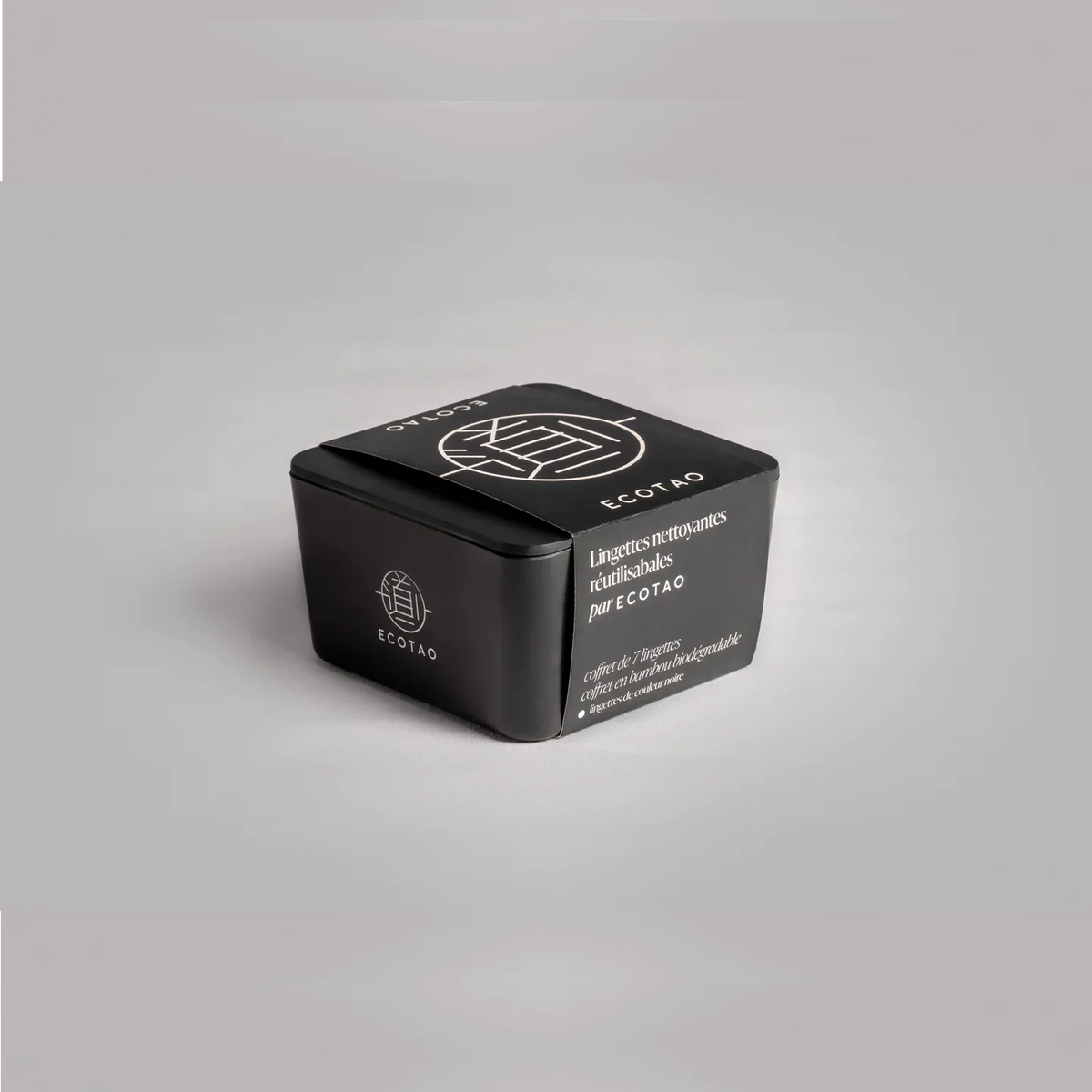 Boxed Set 7 Reusable Wipes