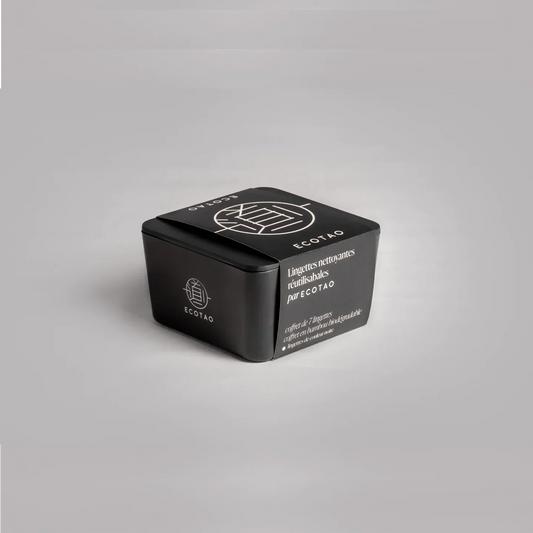 Boxed Set 7 Reusable Wipes