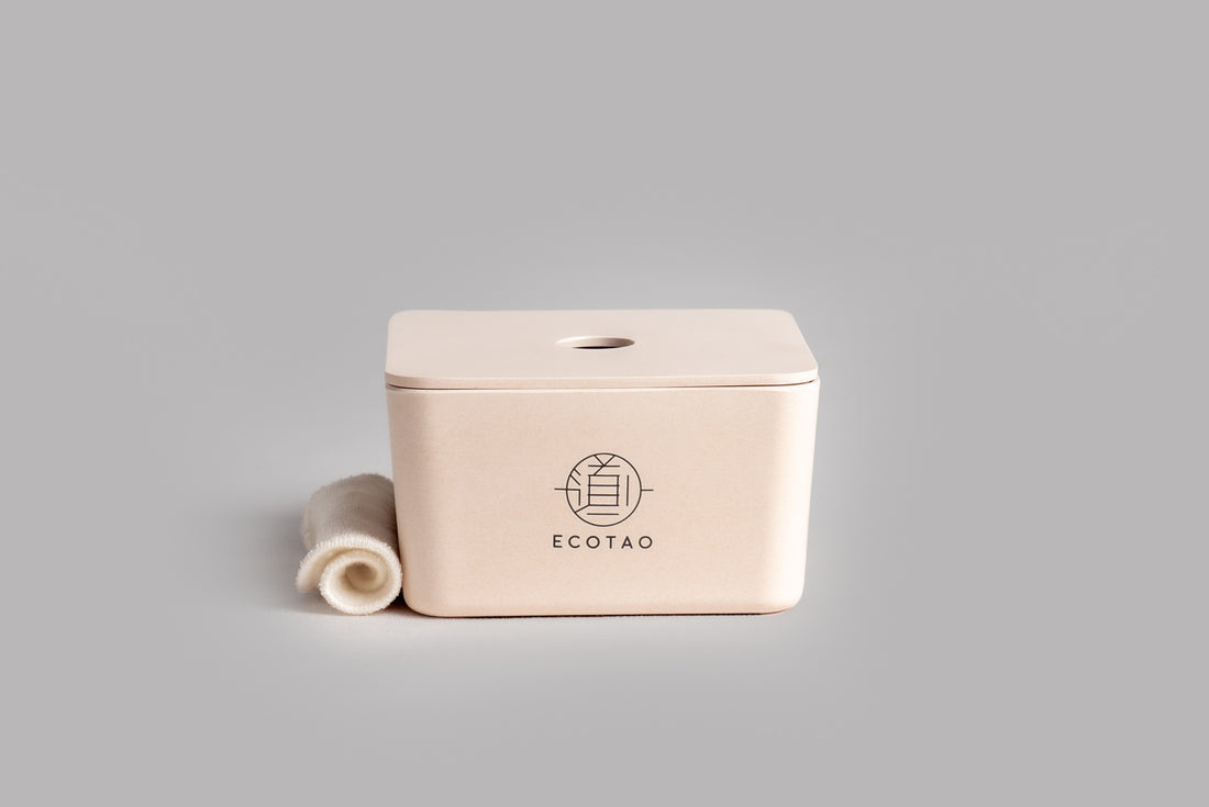 Boxed Set 7 Reusable Wipes