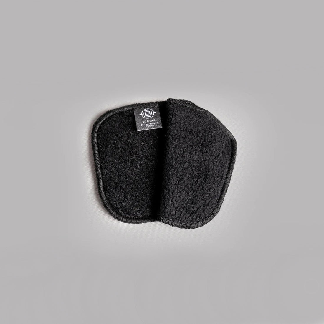 EcoRefills - 25 Black Reusable Wipes