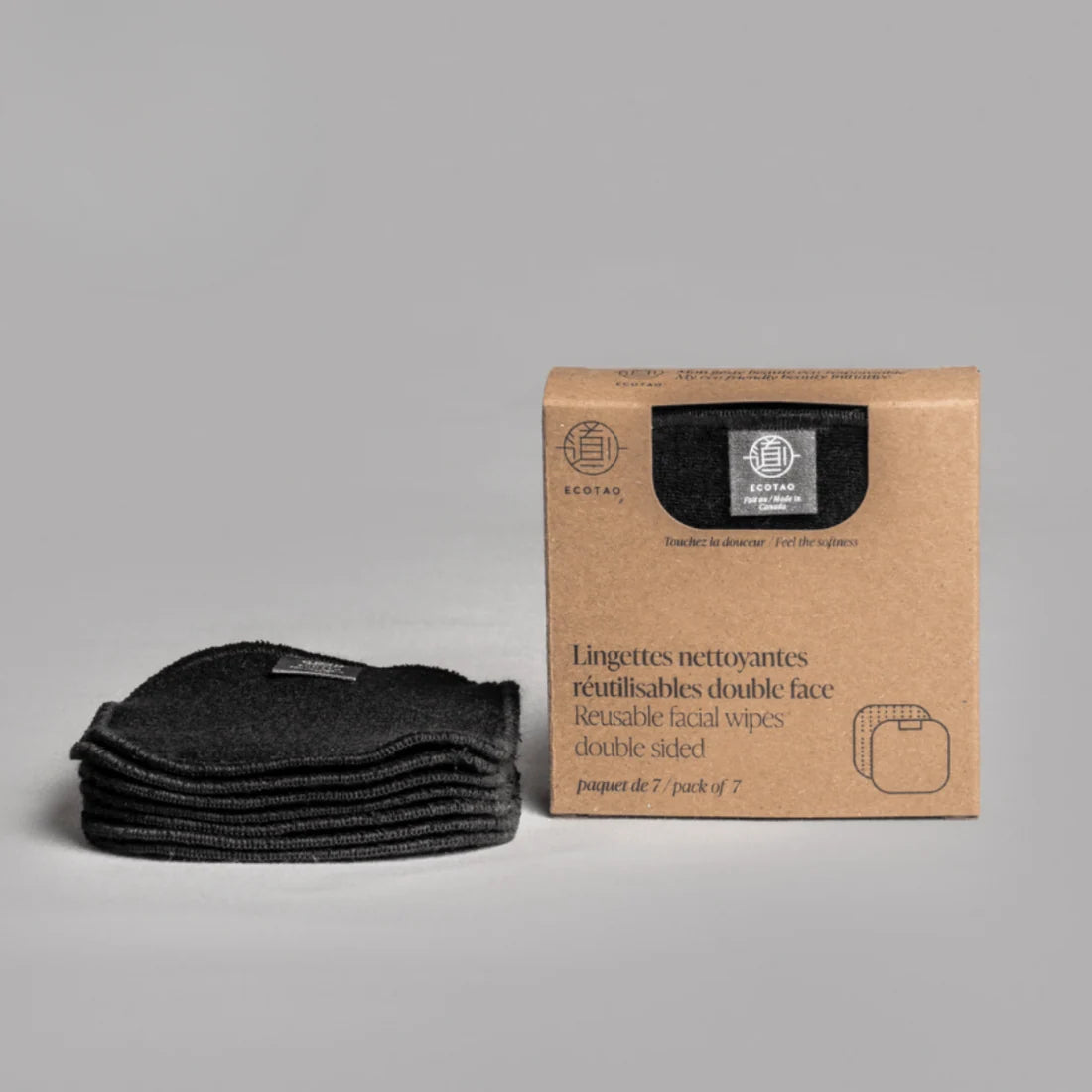 EcoRefills - 7 Reusable Wipes