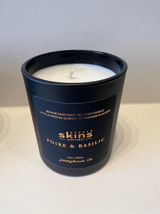 Espace Skins Candle collection - Espace Skins Montreal