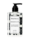 Gel Bain et Douche Bergamote & Thé