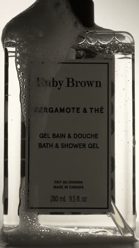 Gel Bain et Douche Bergamote & Thé