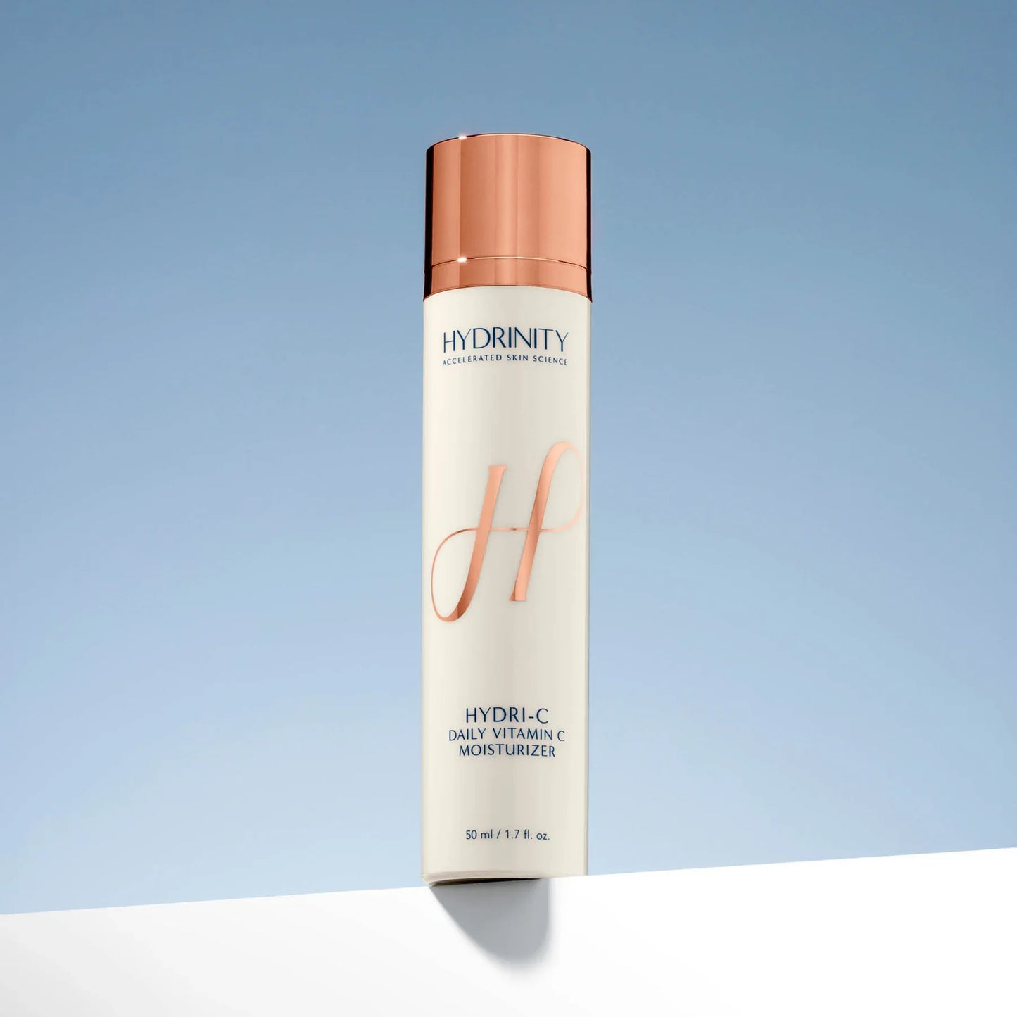 Hydri-C – Hydratant Quotidien à la Vitamine C