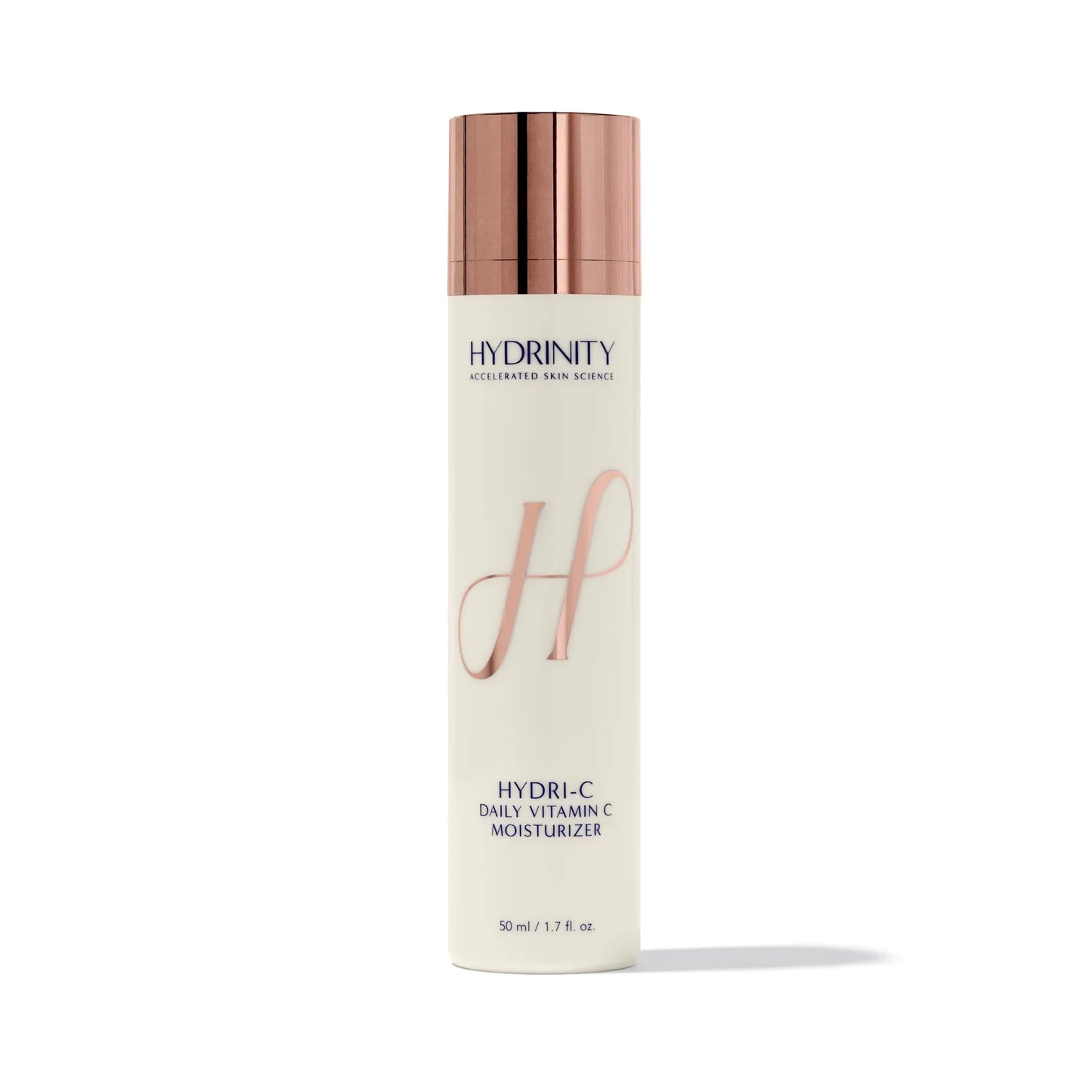 Hydri-C – Hydratant Quotidien à la Vitamine C