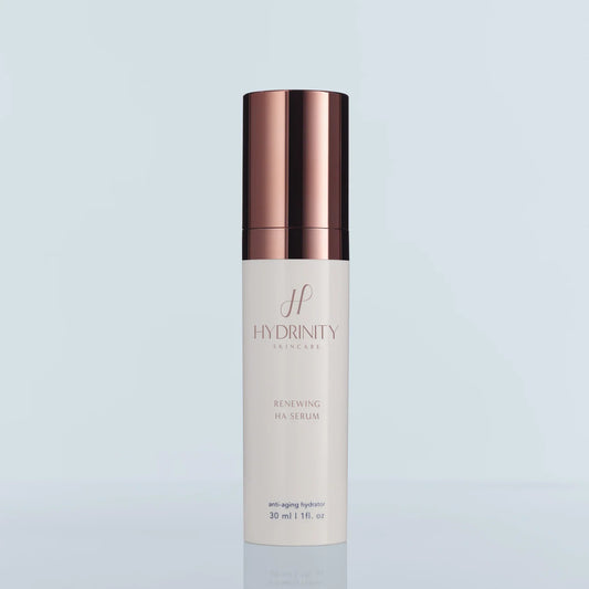 Hydrinity Renewing HA Serum hydrating anti-aging serum