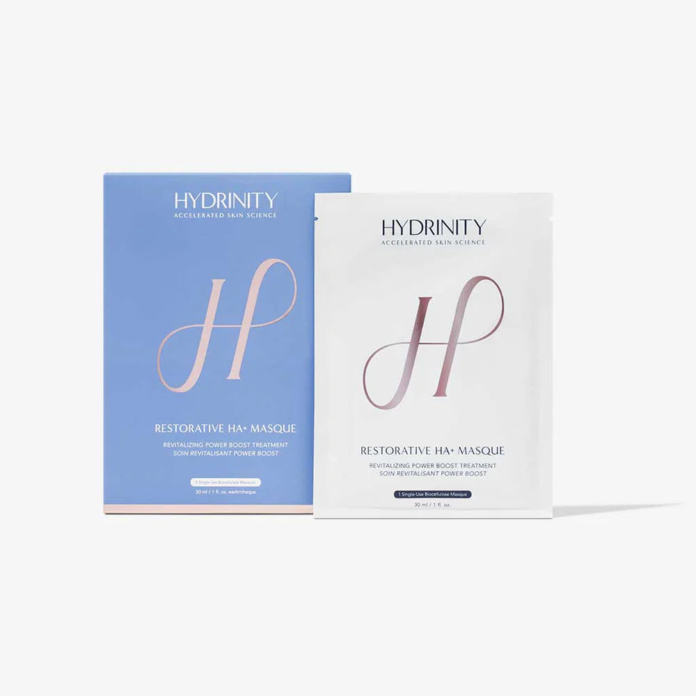 Masque réparateur hydratant HA+